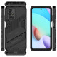 Xiaomi Redmi 10 Verwijderbare Geval Twee Posities Handen Vrij Xiaomi Redmi 10 Verwijderbare Geval Twee Posities Handen Vrij