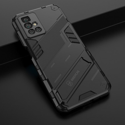 Xiaomi Redmi 10 Verwijderbare Geval Twee Posities Handen Vrij Xiaomi Redmi 10 Verwijderbare Geval Twee Posities Handen Vrij