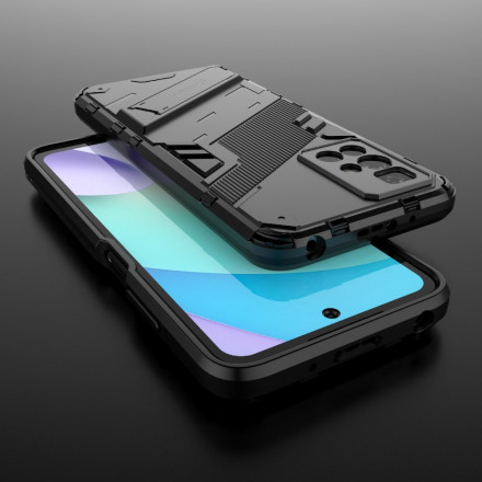 Xiaomi Redmi 10 Verwijderbare Geval Twee Posities Handen Vrij Xiaomi Redmi 10 Verwijderbare Geval Twee Posities Handen Vrij