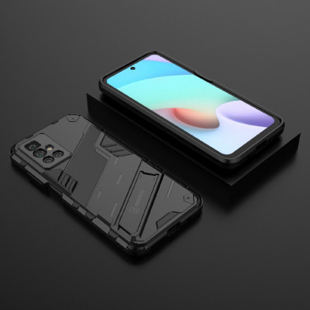 Xiaomi Redmi 10 Verwijderbare Geval Twee Posities Handen Vrij Xiaomi Redmi 10 Verwijderbare Geval Twee Posities Handen Vrij