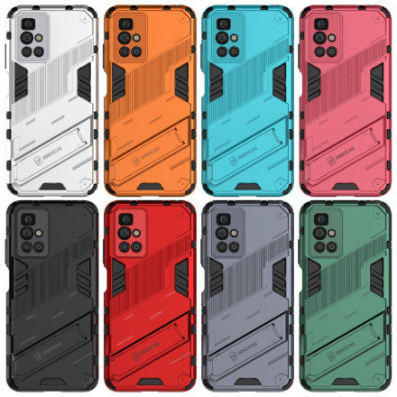 Xiaomi Redmi 10 Verwijderbare Geval Twee Posities Handen Vrij Xiaomi Redmi 10 Verwijderbare Geval Twee Posities Handen Vrij