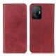 Flip Cover Xiaomi 11T / 11T Pro Split Leer Mat Flip Cover Xiaomi 11T / 11T Pro Split Leer Mat