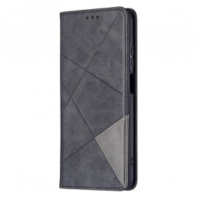 Flip Cover Xiaomi Redmi 10 stijl artiest