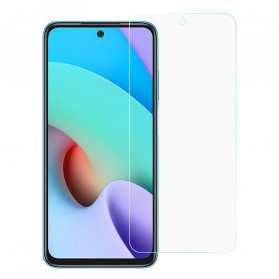HD gehard glas screenprotector voor de Xiaomi Redmi 10