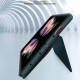 Flip cover Samsung Galaxy Z Fold 3 5G huid-Touch leer splitsen