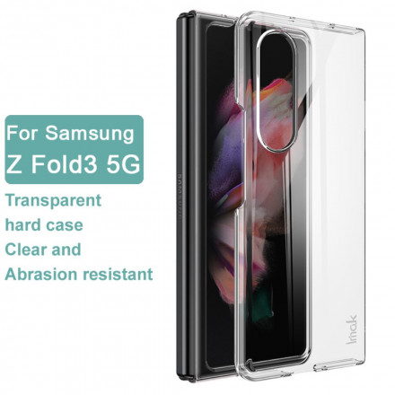 Samsung Galaxy Z Fold 3 duidelijk geval IMAK