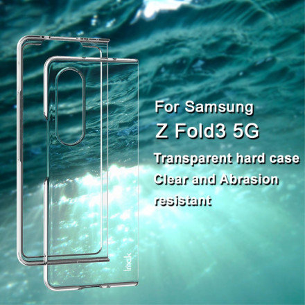 Samsung Galaxy Z Fold 3 duidelijk geval IMAK