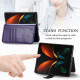 Samsung Galaxy Z Fold 3 5G Vlinder design case met riem
