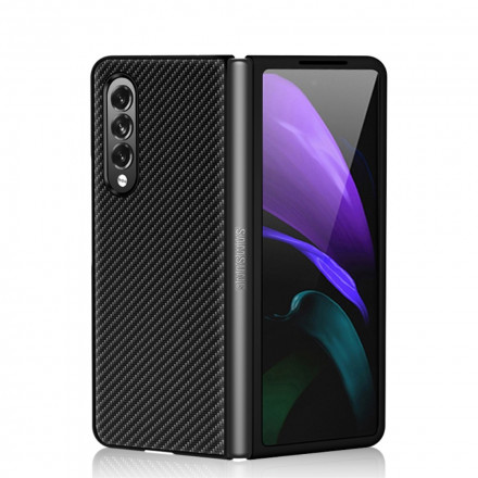 Samsung Galaxy Z Fold 3 5G Carbon Fiber Slim Hoesje