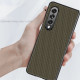 Samsung Galaxy Z Fold 3 5G Carbon Fiber Slim Hoesje