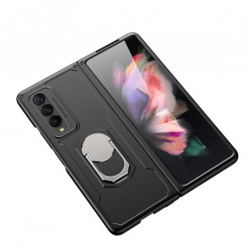 Samsung Galaxy Z Fold 3 5G Hybride Hoesje met GKK Steunring