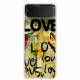 Samsung Galaxy Z Flip 3 5G Love and Love Hoesje