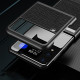 Samsung Galaxy Z Flip 3 5G Lederen Stijl Hoesje