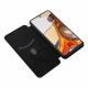 Flip Cover Xiaomi 11T / 11T Pro Carbon Fiber gekleurd