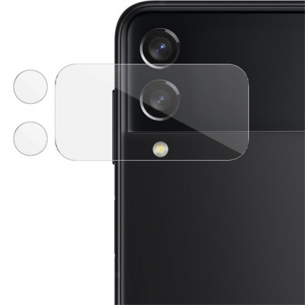 Aangemaakte Glaslens voor Samsung Galaxy Z Flip 3 5G IMAK
