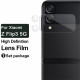 Aangemaakte Glaslens voor Samsung Galaxy Z Flip 3 5G IMAK