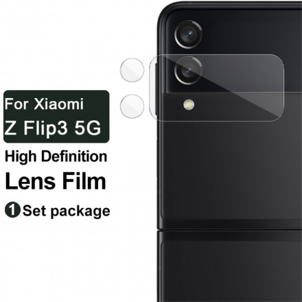 Aangemaakte Glaslens voor Samsung Galaxy Z Flip 3 5G IMAK