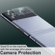 Aangemaakte Glaslens voor Samsung Galaxy Z Flip 3 5G IMAK