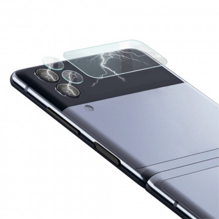 Aangemaakte Glaslens voor Samsung Galaxy Z Flip 3 5G IMAK