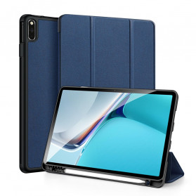 Smart Case Huawei MatePad 11 (2021) Domo serie DUX DUCIS