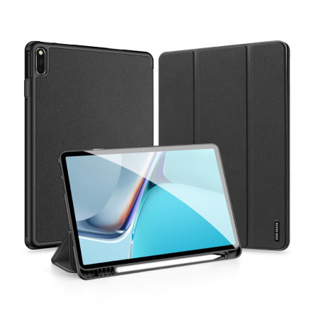 Smart Case Huawei MatePad 11 (2021) Domo serie DUX DUCIS