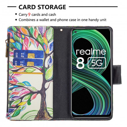 Realme 8 5G Zip Pocket Boom