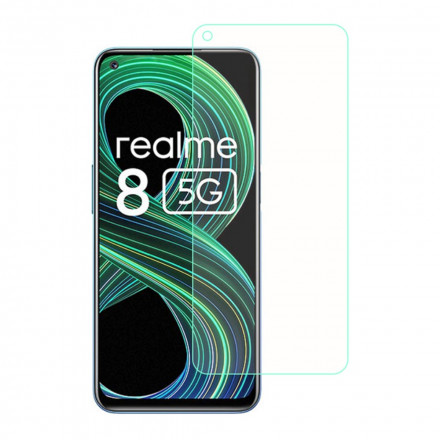 Arc Edge gehard glas screenprotector Realme 8 5G