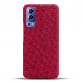 Vivo Y72 5G KSQ Hoesje Stof