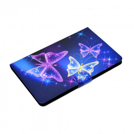 Hoesje Huawei MatePad Nieuwe Vlinders