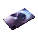 Huawei MatePad nieuwe blauw-ogige kat case