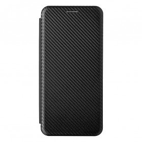 Flip Cover Vivo Y33s / Y21 / Y21s Silicone Carbon kleurige
