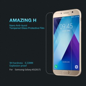 Gehard glazen bescherming voor Samsung Galaxy A5 2017