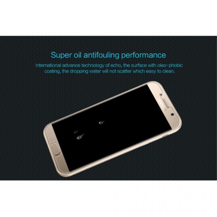Gehard glazen bescherming voor Samsung Galaxy A5 2017 Gehard glazen bescherming voor Samsung Galaxy A5 2017