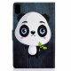 Huawei MatePad Nieuwe Kleine Panda Case