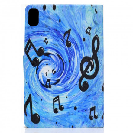 Huawei MatePad Nieuwe Muzieknotities Hoesje