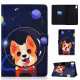 Huawei MatePad Nieuwe Space Dog Case