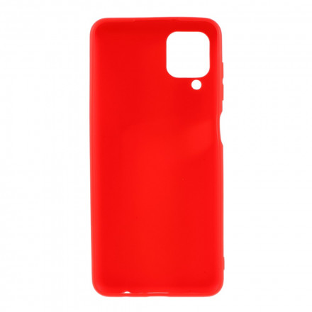 Samsung Galaxy A12 / M12 Silicone Hoesje Matte