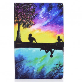 Huawei MatePad Nieuwe Gevalverie onder de Boom