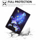 Huawei MatePad Nieuwe Case Magische Vlinders Huawei MatePad Nieuwe Case Magische Vlinders