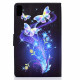 Huawei MatePad Nieuwe Case Magische Vlinders Huawei MatePad Nieuwe Case Magische Vlinders