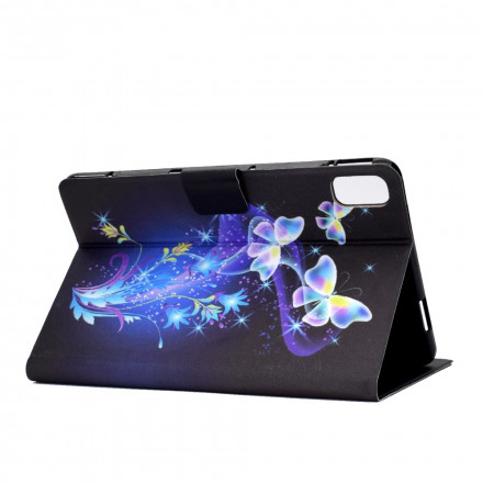 Huawei MatePad Nieuwe Case Magische Vlinders Huawei MatePad Nieuwe Case Magische Vlinders