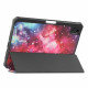 Smart Case iPad Mini 6 (2021) Universe Stylus Case