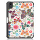 Smart Case iPad Mini 6 (2021) Stylus Case Vintage Bloemen