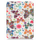 Smart Case iPad Mini 6 (2021) Stylus Case Vintage Bloemen