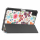 Smart Case iPad Mini 6 (2021) Stylus Case Vintage Bloemen