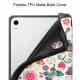 Smart Case iPad Mini 6 (2021) Stylus Case Vintage Bloemen