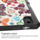 Smart Case iPad Mini 6 (2021) Stylus Case Vintage Bloemen