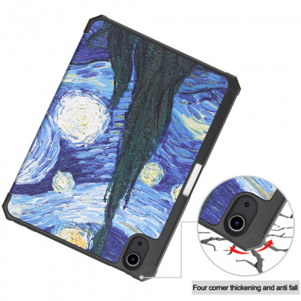 Smart Case iPad Mini 6 (2021) Stylus Case Sterrenhemel