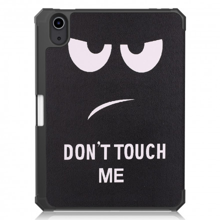 Smart Case iPad Mini 6 (2021) Stylus Case Don't Touch Me