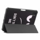 Smart Case iPad Mini 6 (2021) Stylus Case Don't Touch Me